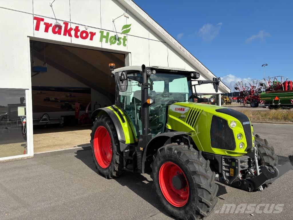 CLAAS ARION 420 CIS Traktorit