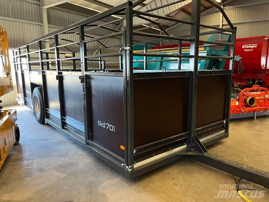 Bala TKD601 Muut perävaunut