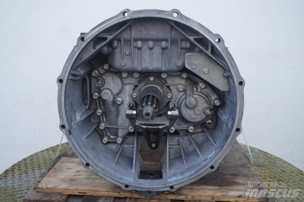 ZF 12AS2331OD+IT3 Vaihteistot