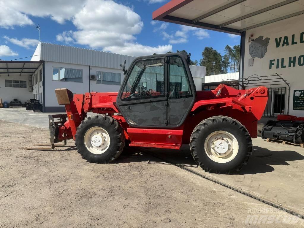 Manitou MT 1232 S Kurottajat