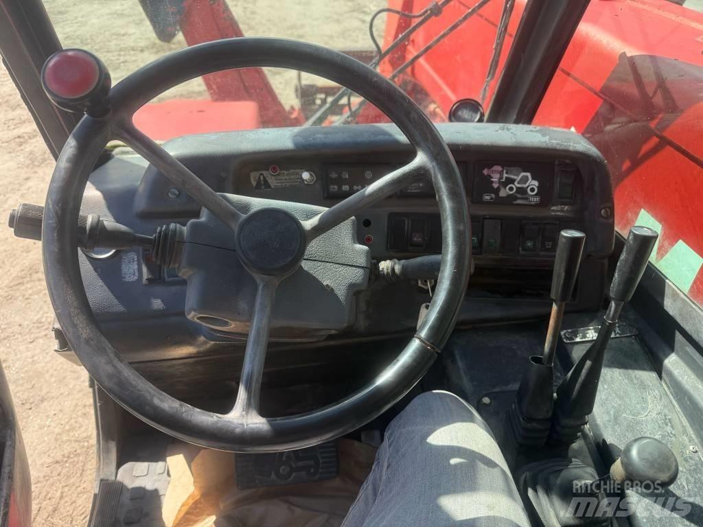 Manitou MT 1232 S Kurottajat