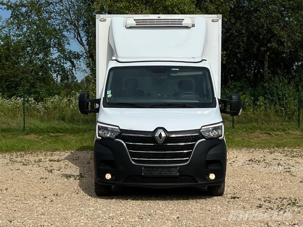 Renault Master Kylmä-/Lämpökori kuorma-autot
