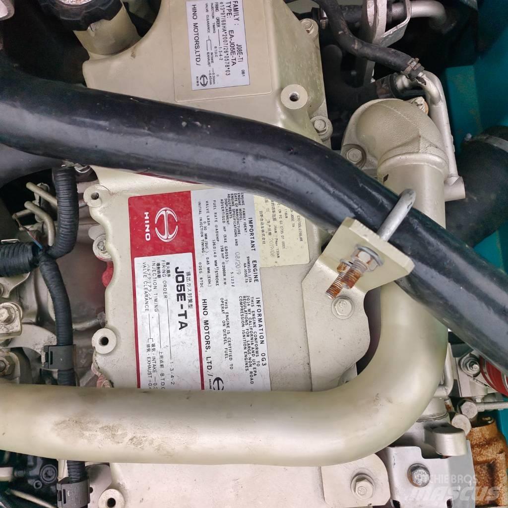 Kobelco SK 200 Telakaivukoneet