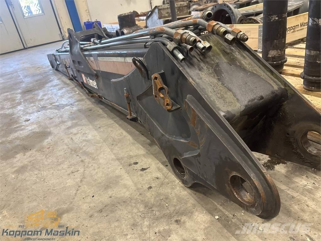 Valmet Crf8 Kuormatraktorinosturit
