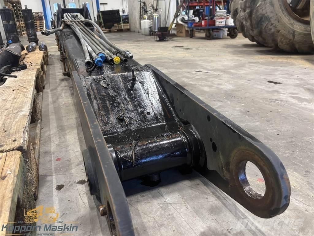 Valmet Crf8 Kuormatraktorinosturit