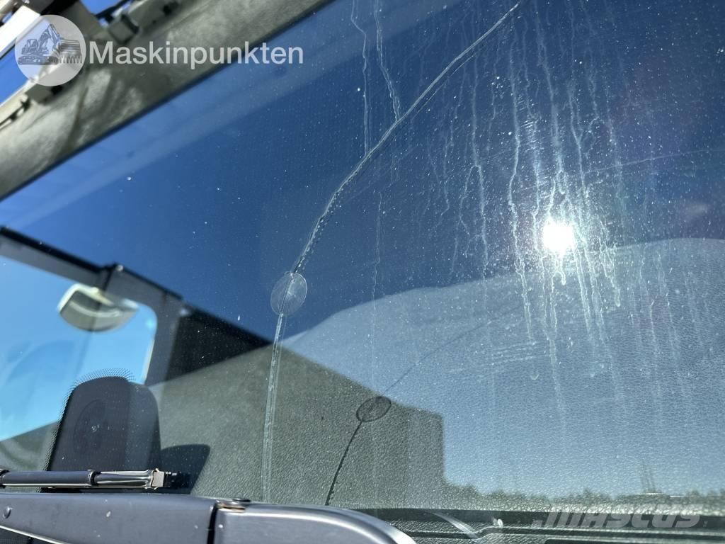 Scania R 520 Umpikorikuorma-autot