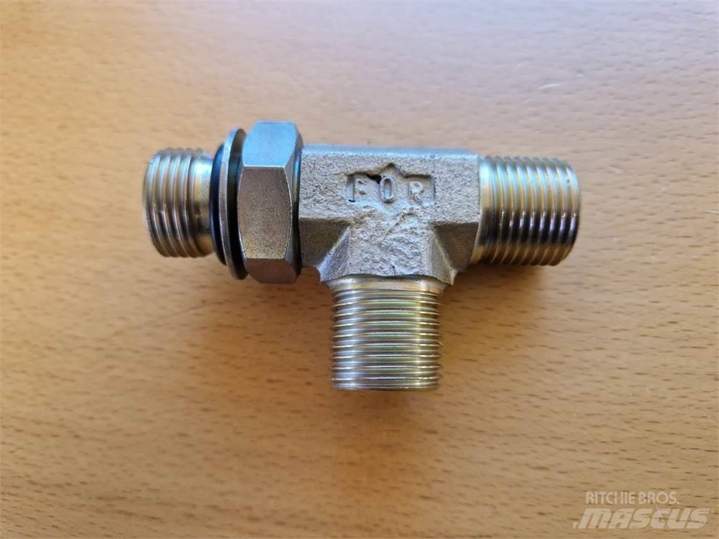 Ponsse 0015518 Hydrauliikka