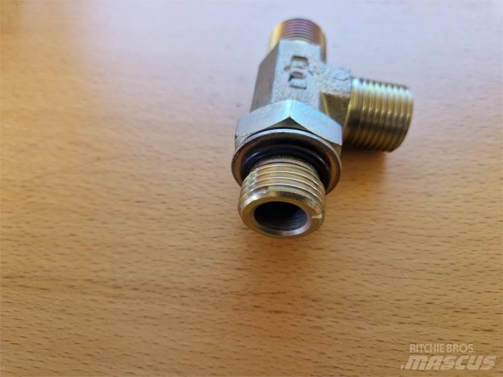 Ponsse 0015518 Hydrauliikka