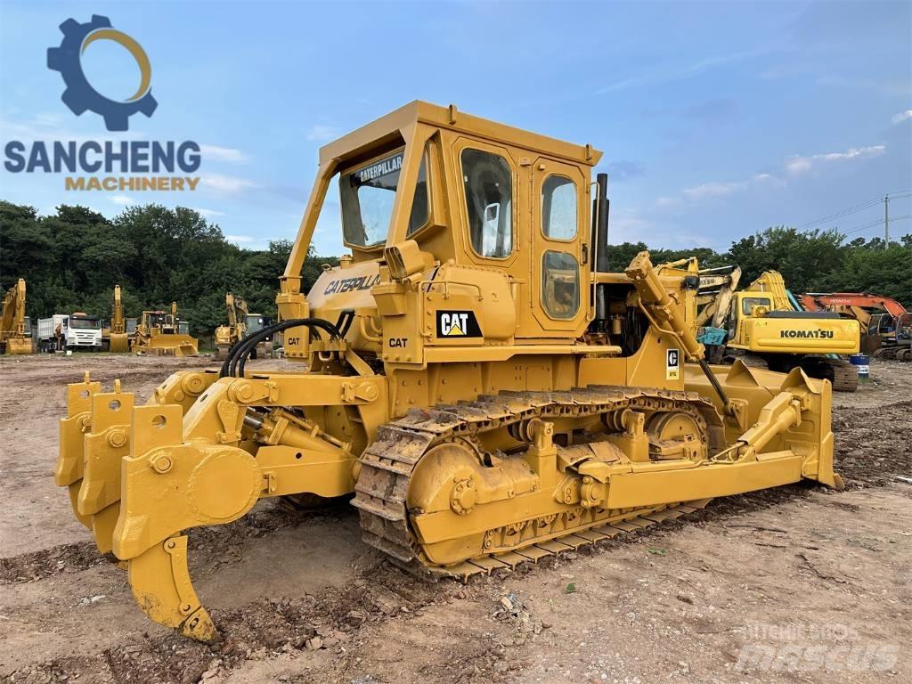 CAT D 7 G Telaketjupuskutraktorit