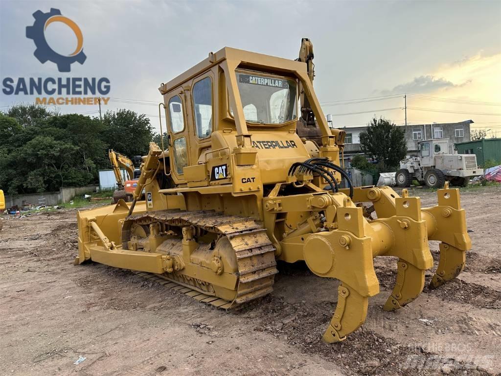 CAT D 7 G Telaketjupuskutraktorit