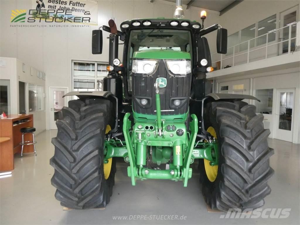 John Deere 6250R Traktorit