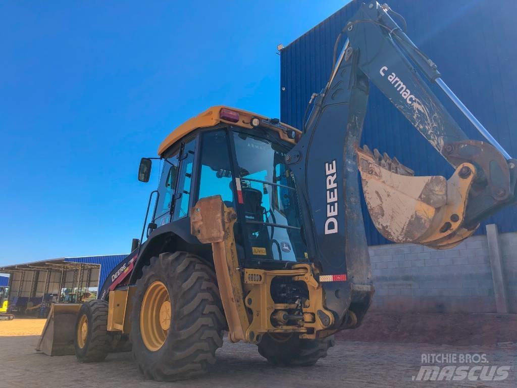 DEERE 310 L Kaivurikuormaajat
