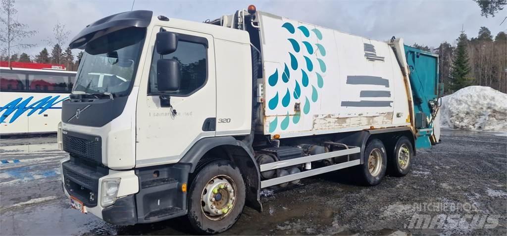 Volvo FE320 Jäteautot