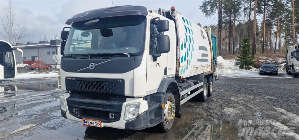 Volvo FE320 Jäteautot
