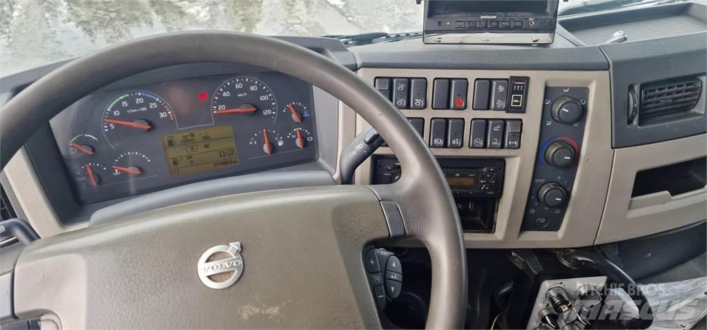 Volvo FE320 Jäteautot