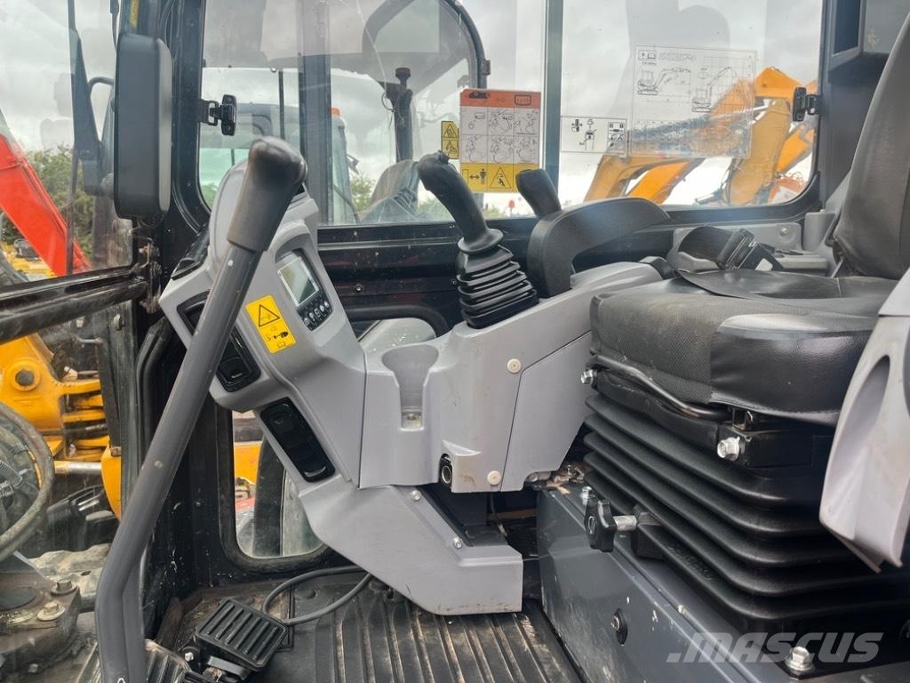 Kubota KX 057-4 Minikaivukoneet < 7t