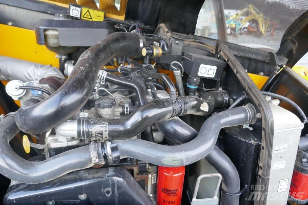 JCB 506-36 Kurottajat