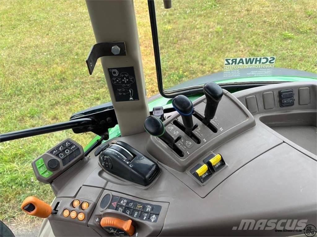 John Deere 5100R Traktorit
