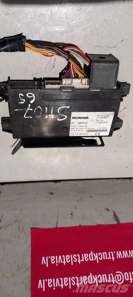 Scania R 440.  1728357 Sähkö ja elektroniikka
