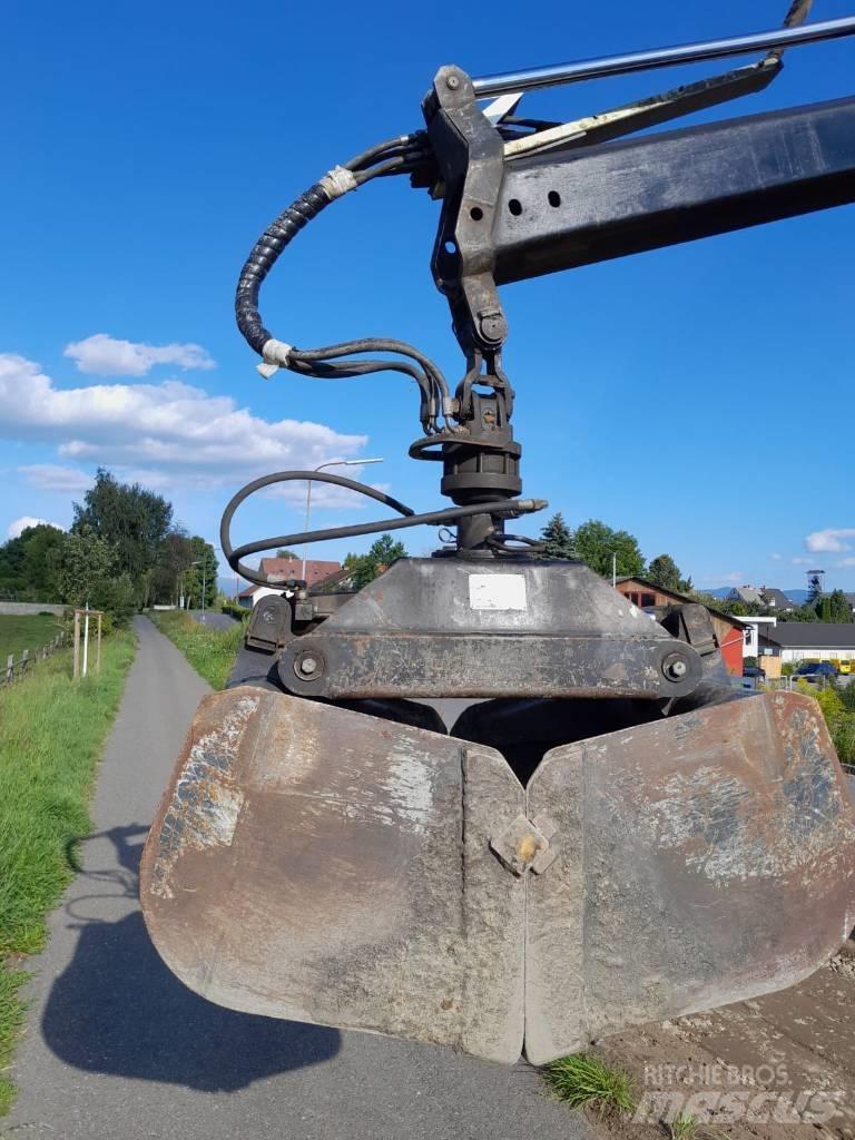 Fassi 130 Kappaletavaranosturit