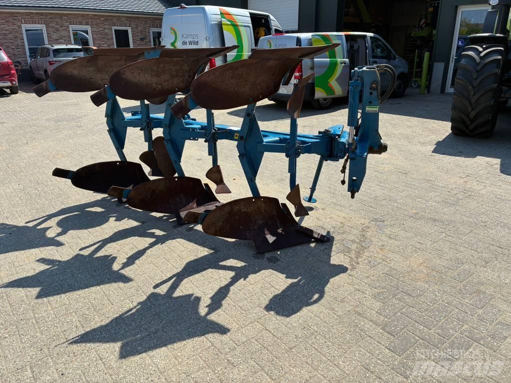 Rabe Specht 110 Paluuaurat