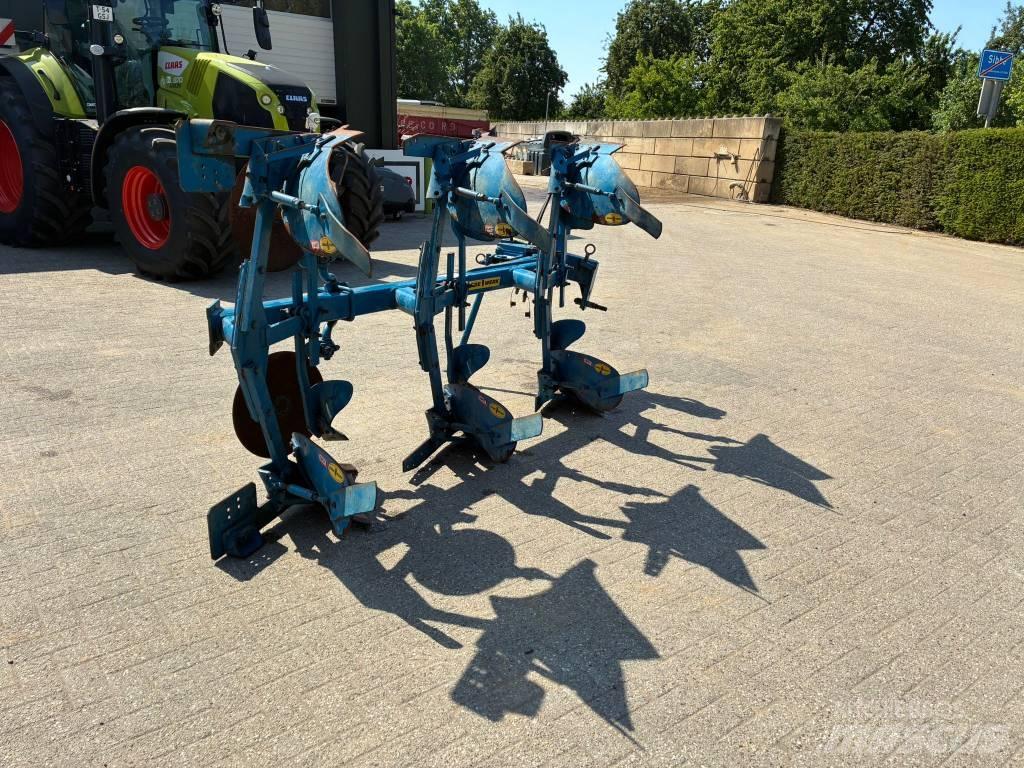 Rabe Specht 110 Paluuaurat