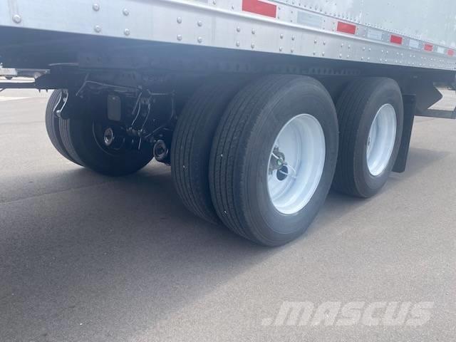 Vanguard 40' Dry Van Umpikoriperävaunut