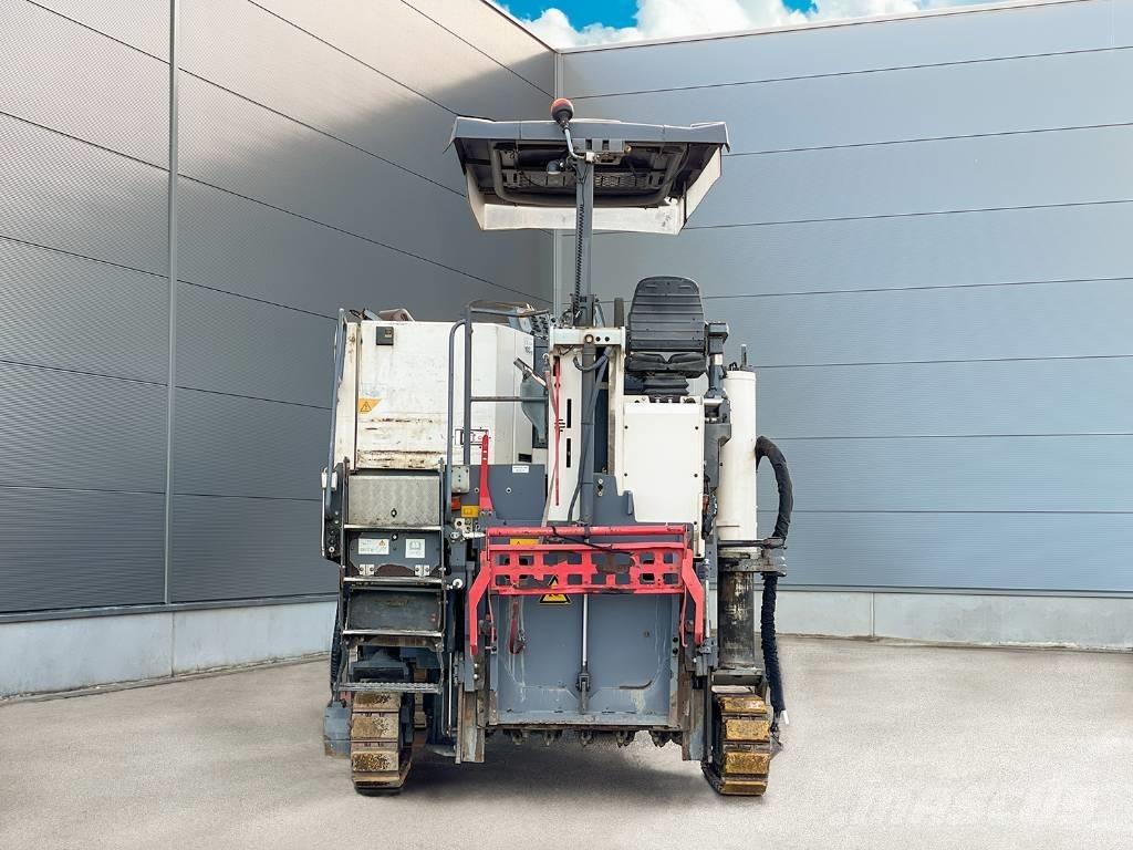 Wirtgen W 120 CFI Kylmäasfalttikoneet