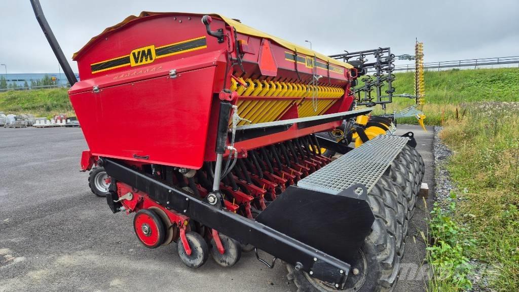 VM 400 ds Kylvölannoittimet
