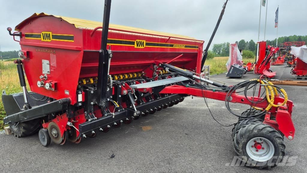 VM 400 ds Kylvölannoittimet