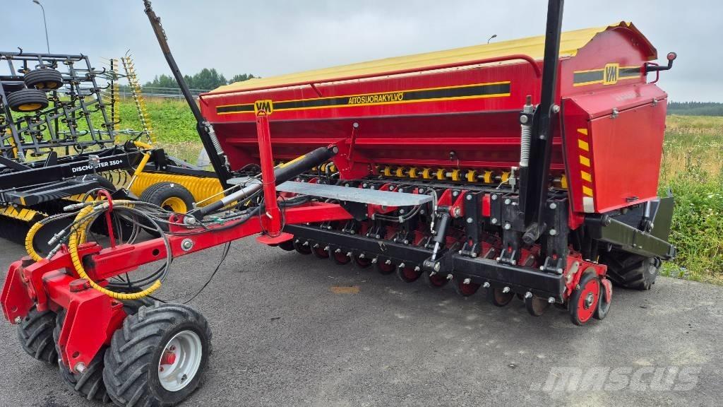 VM 400 ds Kylvölannoittimet