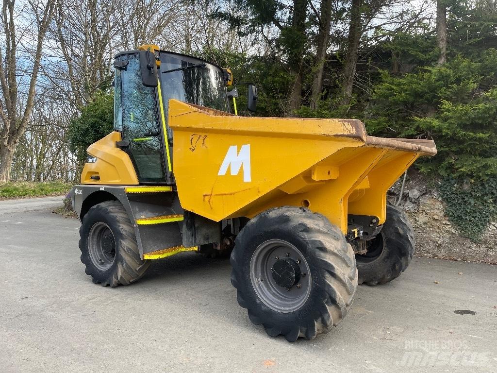 Mecalac 6 MDX Minidumpperit