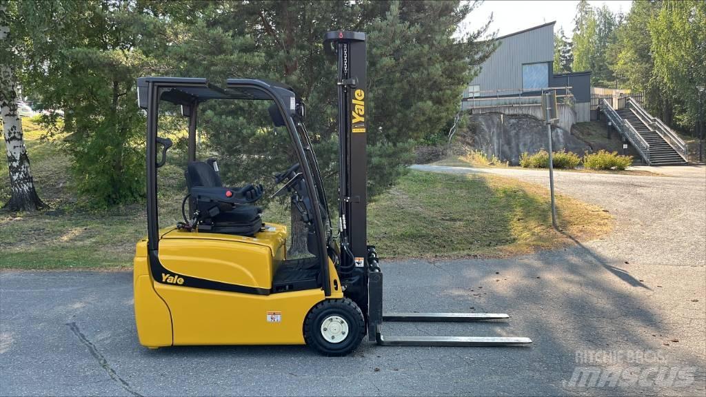Yale ERP 16 VT Sähkötrukit