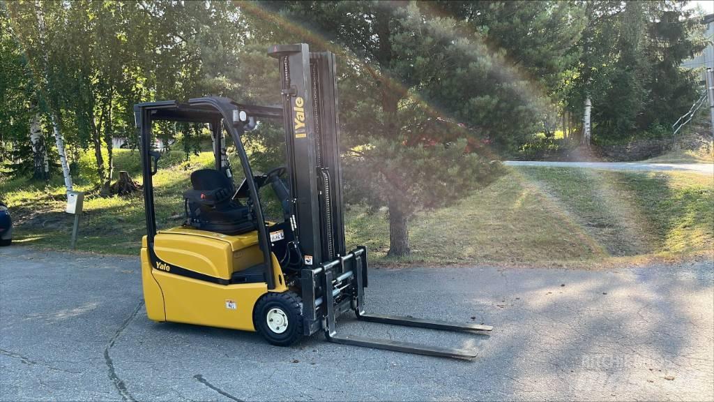 Yale ERP 16 VT Sähkötrukit