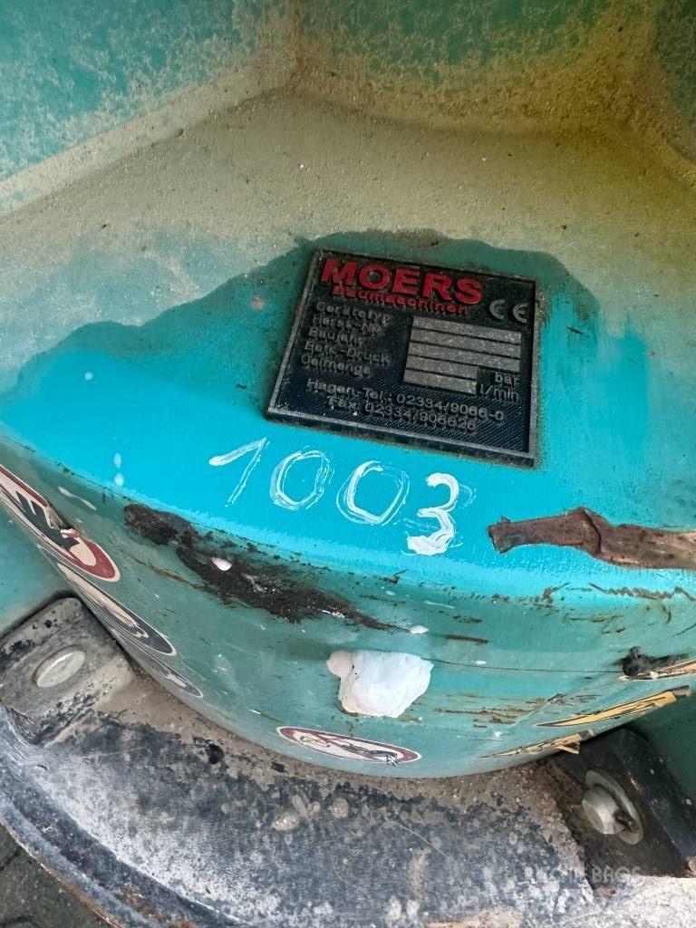  Moers Magnet Muut