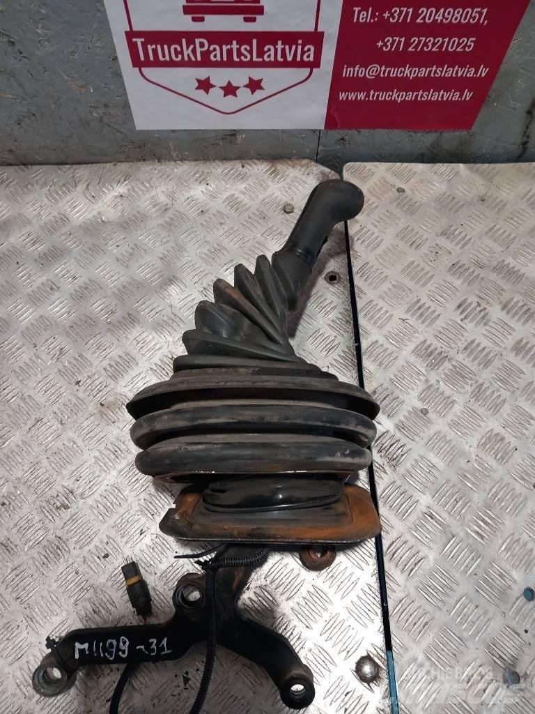 MAN TGM  81326056126 Ohjaamot ja sisustat