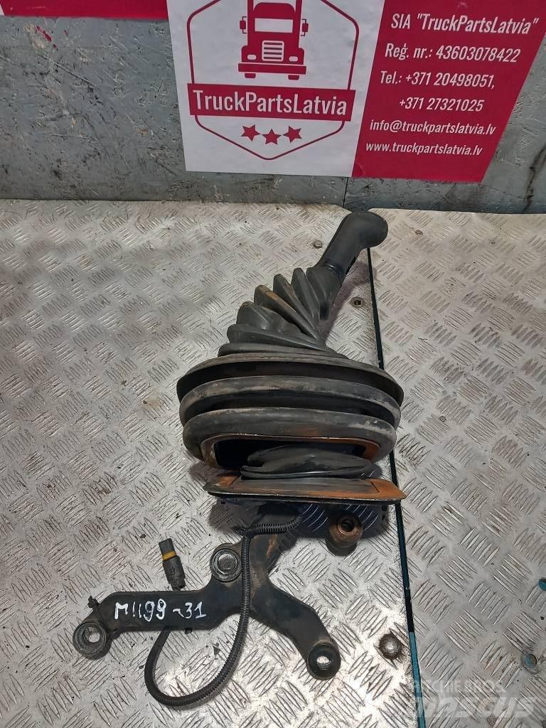 MAN TGM  81326056126 Ohjaamot ja sisustat
