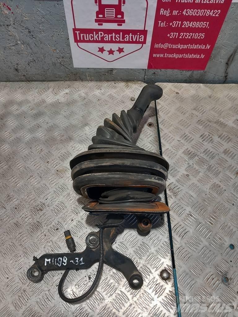 MAN TGM  81326056126 Ohjaamot ja sisustat