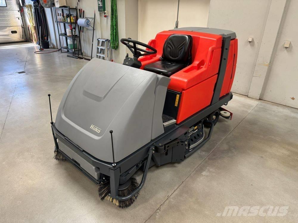 Hako B310R CL Yhdistelmäkoneet