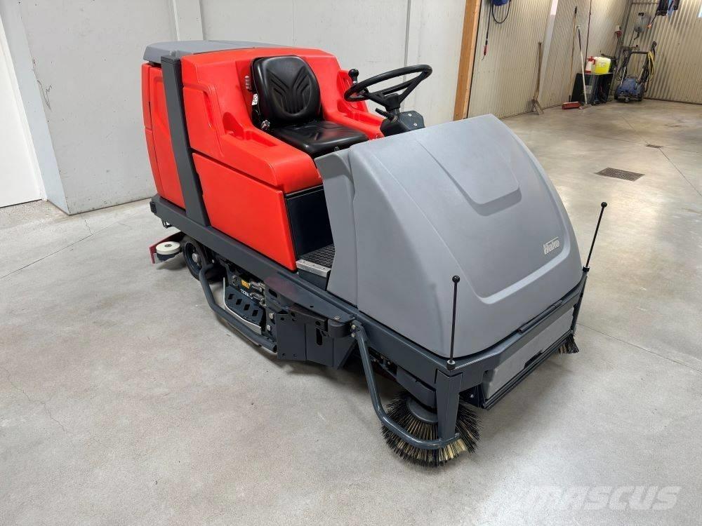 Hako B310R CL Yhdistelmäkoneet