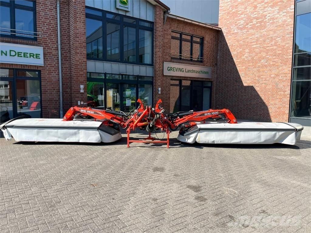 Kuhn GMD9530 Niittomurskaimet