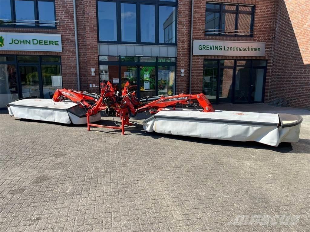 Kuhn GMD9530 Niittomurskaimet