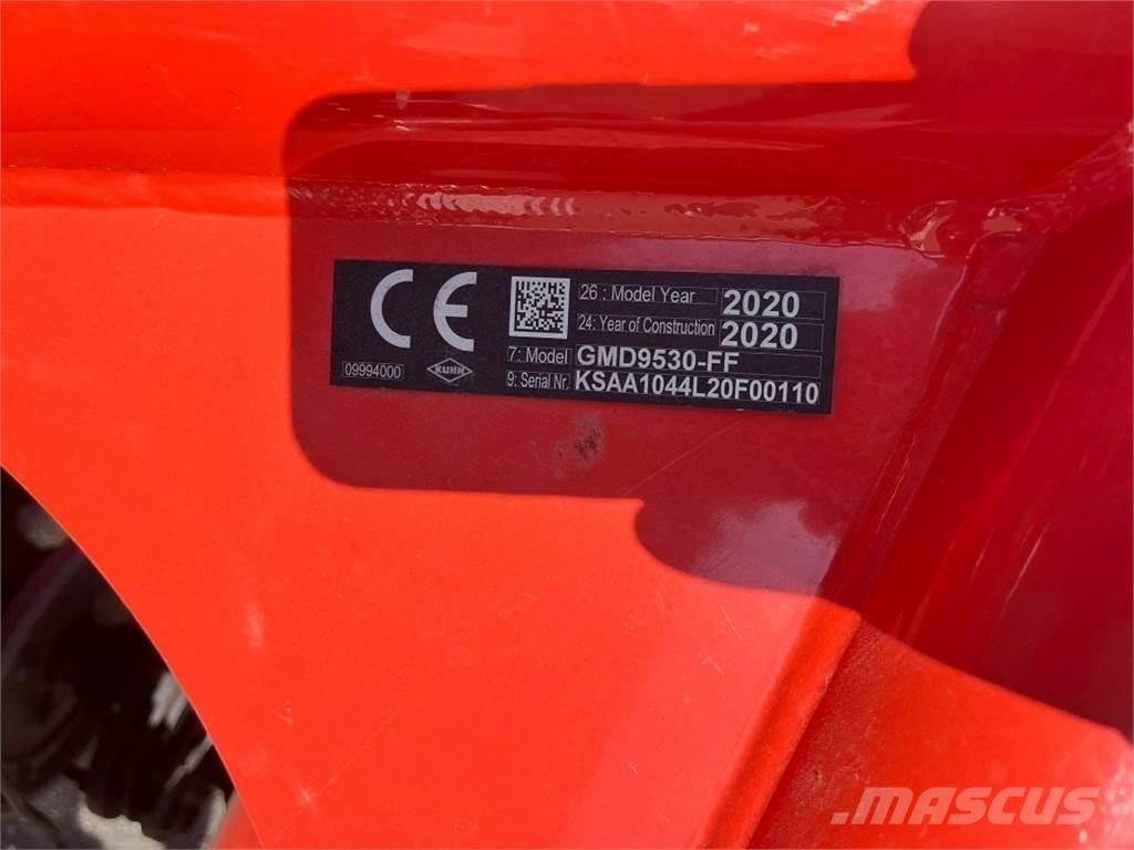 Kuhn GMD9530 Niittomurskaimet