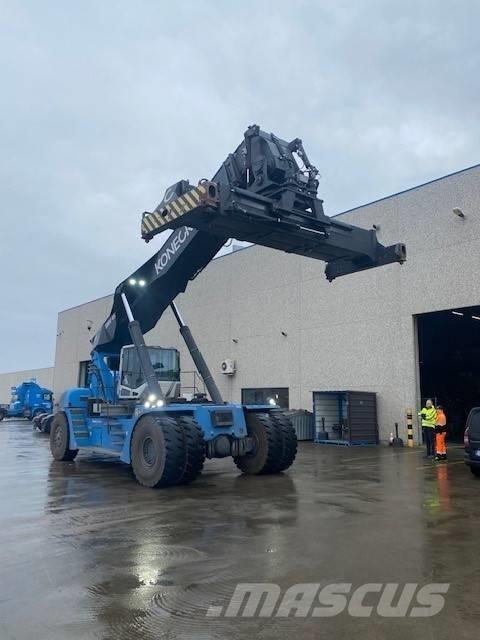 Konecranes SMV 4531 Konttikurottajat