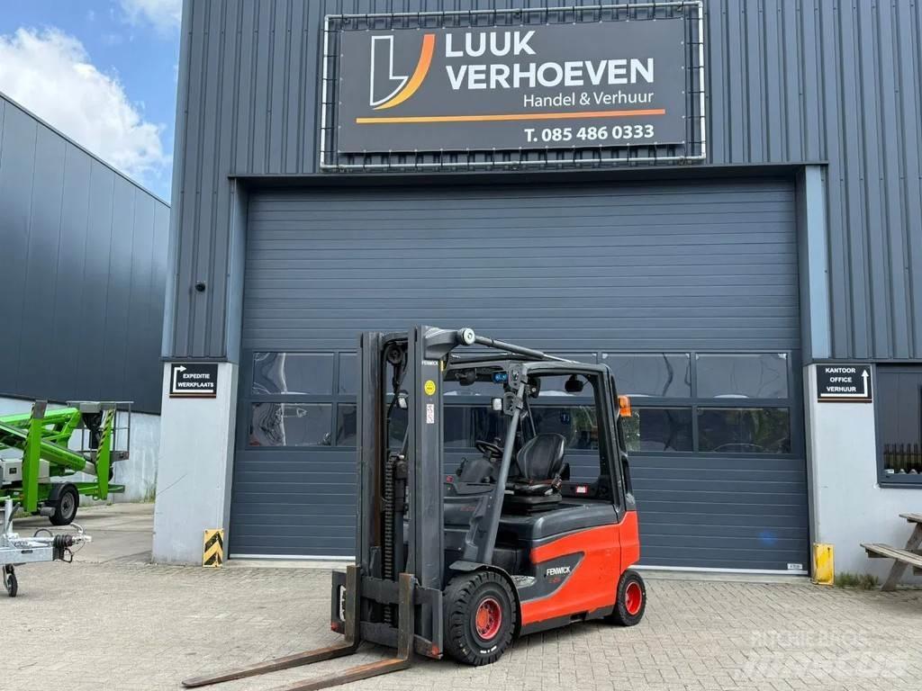 Linde E 25L-01 Muut haarukkatrukit