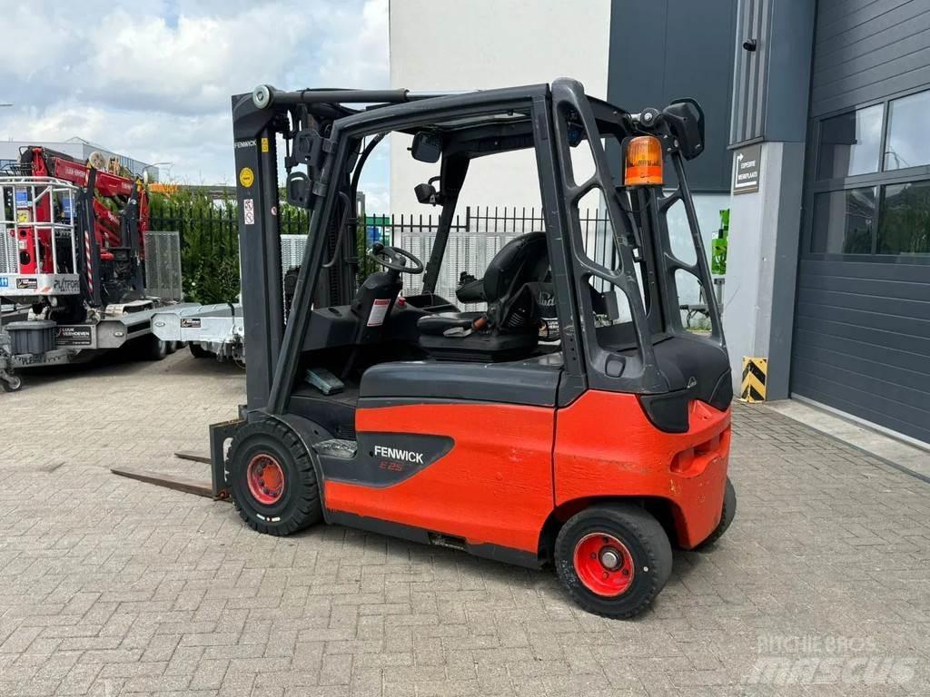 Linde E 25L-01 Muut haarukkatrukit