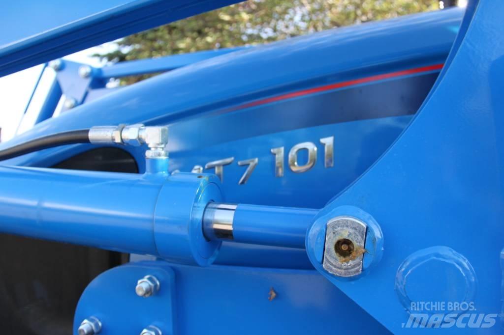LS MT7101CPS – 100.6HP Traktorit