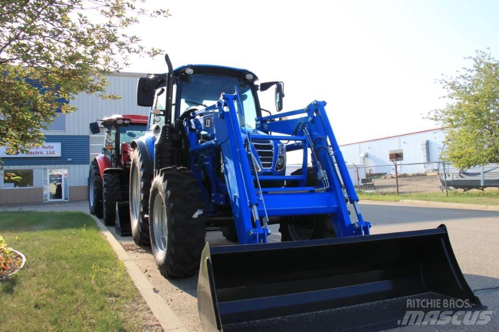LS MT7101CPS – 100.6HP Traktorit
