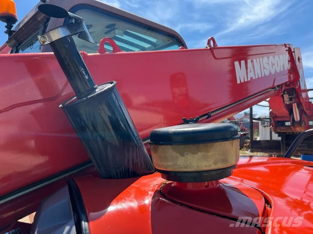 Manitou MT 1235 S Kurottajat