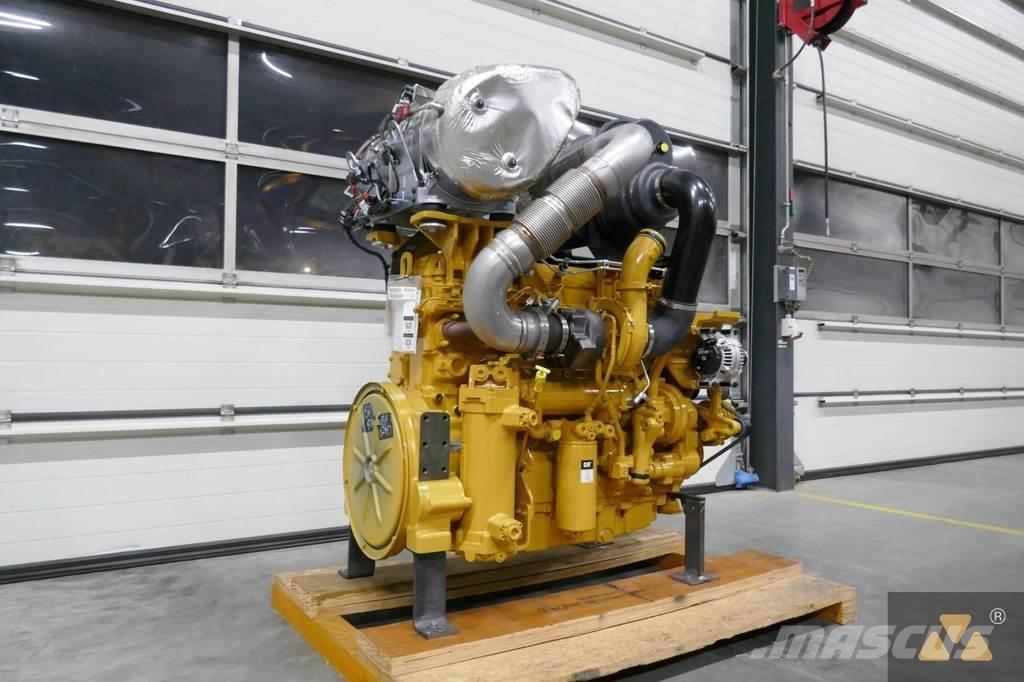 CAT C13B Moottorit